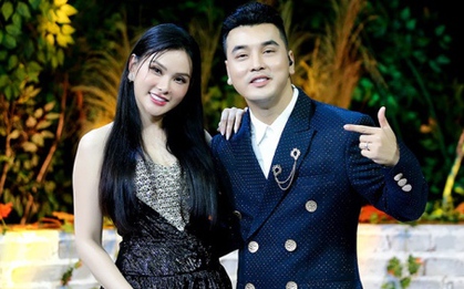 Bị đồn từng chủ động tán tỉnh Ưng Hoàng Phúc, Thu Thủy lên tiếng
