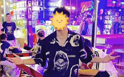 Rapper từng làm bảo vệ, sống ở tầng hầm 5 tháng để kiếm tiền trang trải