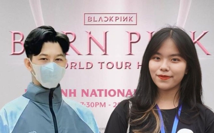 Lương 5 triệu có đứng ngoài "cuộc đua" săn vé BLACKPINK?