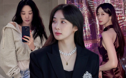 Nữ phụ sang nhất "Celebrity": Chị đẹp độc thân tuổi 39 và cách giảm cân, giữ nhan sắc đặc biệt
