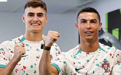 Ronaldo tiếp sức đặc biệt cho đối thủ của tuyển nữ Việt Nam tại World Cup