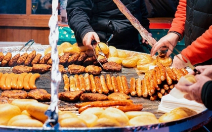 5 thực phẩm tàn phá lá gan nhiều người vẫn ăn