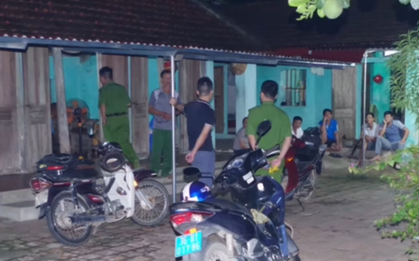 Chồng cùng bố đẻ tạo hiện trường giả đổ tội vụ trộm vàng cho vợ
