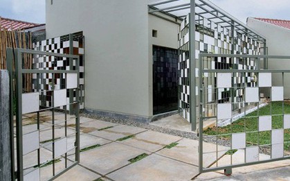 Nhà cấp 4 từ 36m2 thành 58m2 rộng thoáng với chi phí cải tạo khoảng 260 triệu đồng