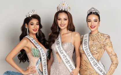 Hậu ồn ào bản quyền, Hoa hậu Hoàn vũ Việt Nam công bố tên gọi quốc tế lạ lẫm