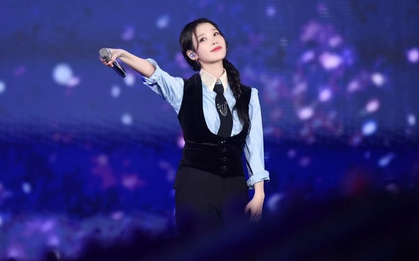 Concert của IU chuẩn bị được công chiếu tại rạp phim