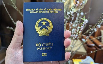 Từ 15/8, thêm mẫu hộ chiếu mới thời hạn không quá 1 năm, những đối tượng nào được cấp?