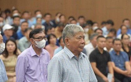 Bị cáo Lê Thanh Thản muốn bị hại... ổn định