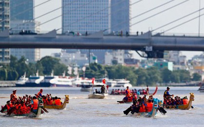 TP.HCM khai thác du lịch ở tất cả các tuyến sông