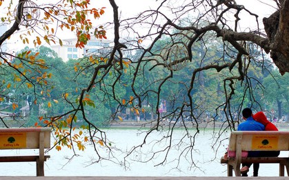 Hà Nội nằm trong danh sách những điểm đến lý tưởng cho kỳ nghỉ mùa đông