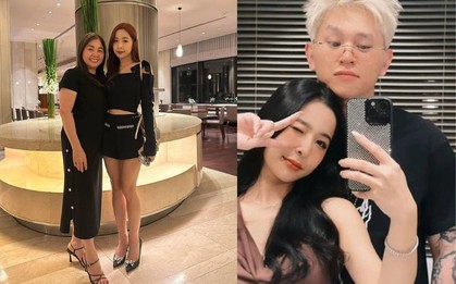 Bạn gái Bray hé lộ mối quan hệ với mẹ người yêu