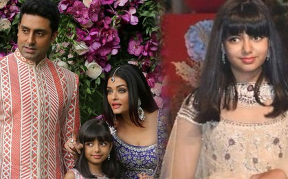 Con gái 12 tuổi của Miss World đẹp nhất trong lịch sử: Ngoại hình được ví như “bản sao Lisa”, có học vấn cực đỉnh