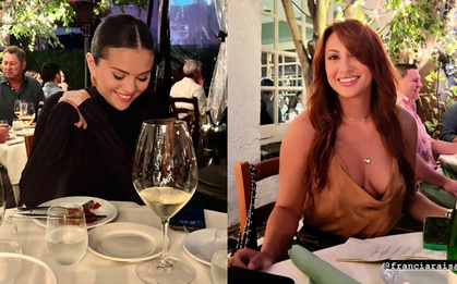 Selena Gomez và cô bạn diễn viên hiến thận chính thức hoá giải drama vô ơn, tung hẳn ảnh hẹn hò sau 1 năm nghỉ chơi