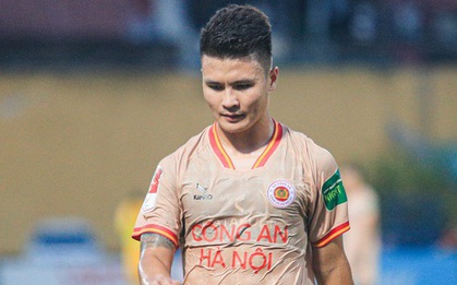 Quang Hải bàng hoàng khi nhận tin trợ lý Dương Minh Ninh của HAGL qua đời