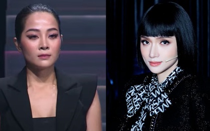 Bị loại sớm ở The New Mentor, "tình địch của Hương Giang" lên tiếng