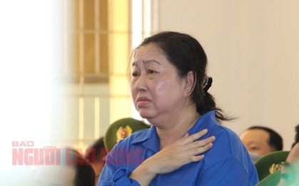 Buôn lậu 51 kg vàng, "bà trùm" Mười Tường bị phạt 23 năm tù
