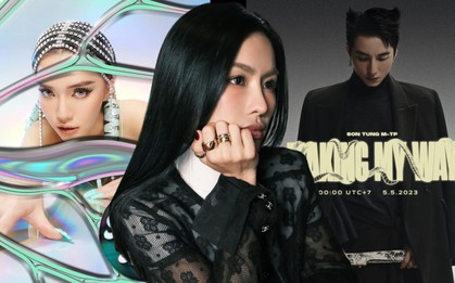 Dada - Fashion Director cho MV Sơn Tùng, Bích Phương: "Tính Á Đông và tinh thần Việt luôn là giá trị cốt lõi"