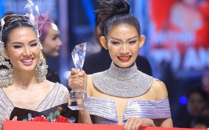 Tú Anh (team Anh Thư) xuất sắc lên ngôi Quán quân The Face Vietnam 2023