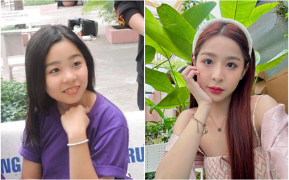 Bạn gái B Ray bị “khui” loạt ảnh thời chưa phẫu thuật thẩm mỹ, khác cỡ nào mà chính chủ phải lên tiếng?