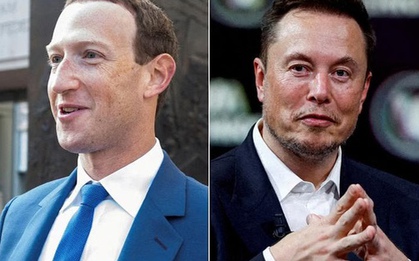 Ông chủ Facebook muốn dừng “cuộc chiến trong lồng” với tỉ phú Elon Musk?