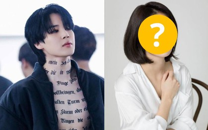 Rộ loạt bằng chứng Jimin (BTS) hẹn hò nữ diễn viên xinh đẹp hơn 4 tuổi, thực hư ra sao?