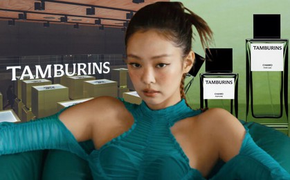 TAMBURINS - "Kỳ lân" đích thực hay chỉ là ma thuật của Gentle Monster?