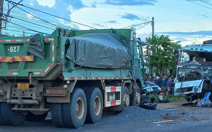 Kết quả kiểm tra xe tải gây tai nạn khiến 3 người CLB HAGL tử vong