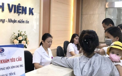 Từ 15/8, Bộ Y tế áp dụng khung giá mới với bệnh nhân khám chữa bệnh theo yêu cầu