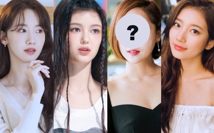"Tiểu tam Penthouse" là ngoại lệ Kpop: Idol thế hệ 1 đẹp đến mức sau 26 năm vẫn so kè Yoona, Wonyoung