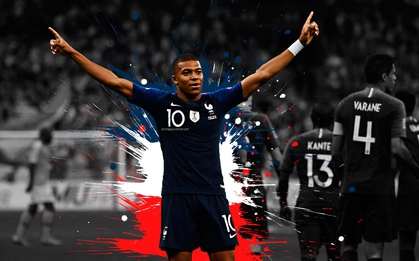 Kylian Mbappe: Cầu thủ có sức ảnh hưởng nhất làng bóng đá hiện tại