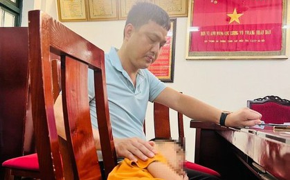 Phút đối diện, đưa ba lô chứa 14 tỷ cho kẻ bắt cóc để cứu con trai