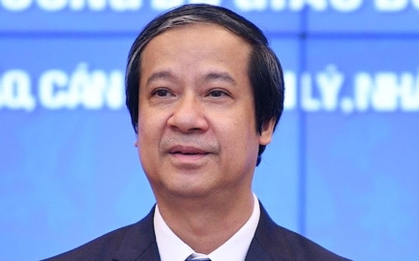 Bộ trưởng GD&ĐT nhận lỗi chưa làm cho xã hội hiểu ngành Giáo dục