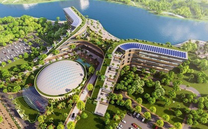 Khánh thành cơ sở Trung tâm Đổi mới sáng tạo Quốc gia vào ngày 28/10