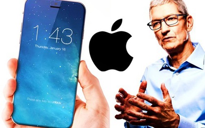 Kiệt tác 10 năm của Apple: iPhone XX "đẹp như pha lê" sẽ là cú nổ lớn giống iPhone X, khiến thế giới sửng sốt?