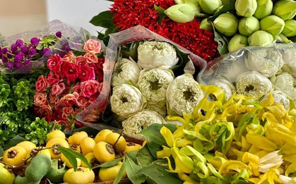 Những loại hoa nên và không nên dâng cúng vào tháng 7