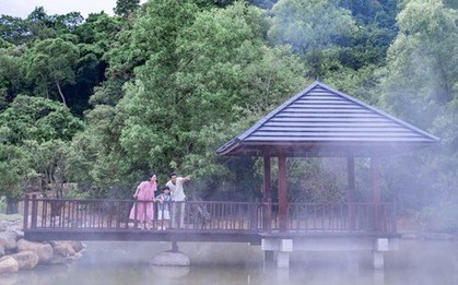 Suối khoáng nóng nào có độ sôi kỷ lục Việt Nam?