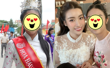 Nàng hậu Vbiz tiết lộ trải qua nhiều "trận bão" khi đăng quang ở tuổi 21, Đỗ Mỹ Linh liền chốt hạ 1 câu