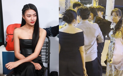 Học trò Vũ Thu Phương: "Tôi và gia đình buồn về kết quả, không thể nói là chị Phương bỏ về được"
