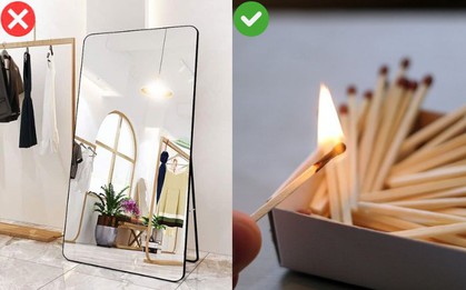 Tháng cô hồn đã đến: Không muốn xui xẻo đeo bám, làm gì cũng bất thành thì đừng dại mua 5 món này