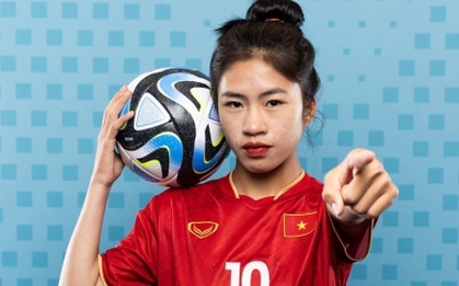 Nhật kí của Thanh Nhã: Tuổi 21 sải bước ở World Cup