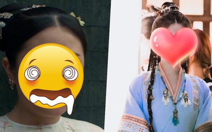 Mỹ nhân Hoa ngữ từng bị "ném đá" vì mũm mĩm giờ quá xinh đẹp, tạo hình ở phim mới nhìn là mê