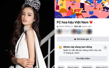 Hội antifan Hoa hậu Ý Nhi hơn 600 nghìn thành viên bất ngờ đổi tên