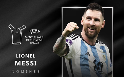 Bị chỉ trích, UEFA phải lên tiếng giải thích lý do đề cử Messi