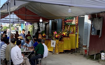 Hai ông cháu chết đuối dưới ao nuôi chạch