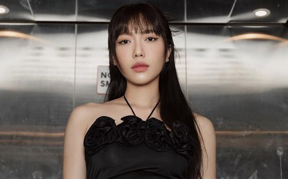 Diệu Nhi trực tiếp lý giải nguyên nhân đăng status buồn bã và hạn chế khoe ảnh thân mật với Anh Tú