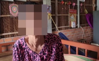 Con dâu đánh mẹ chồng 69 tuổi gây thương tích