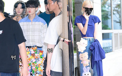 Độc lạ YG: Thành viên Treasure “phá đảo” trend quần gấu bông của Rosé, xem giá trị mà tỉnh người!