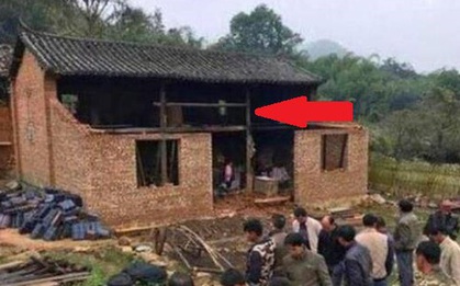 Bất ngờ tìm thấy báu vật khi phá dỡ ngôi nhà cổ