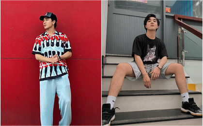 Hot boy Rap Việt - OgeNus: Phong cách đời thường cực cuốn, visual ngày càng "bén"