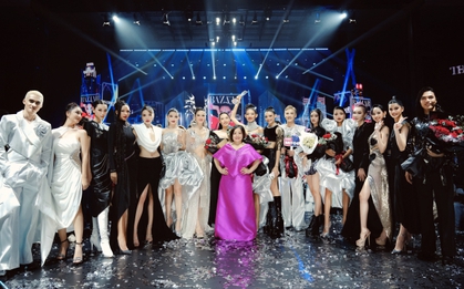 Những con số ấn tượng và điểm sáng của The Face Vietnam 2023 trong hành trình “đãi cát tìm vàng” ra người mẫu thế hệ mới
